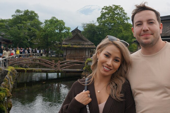 Private Mt. Fuji Tour With Hotel Pick-Up and Free Kimono Rental - Good To Know