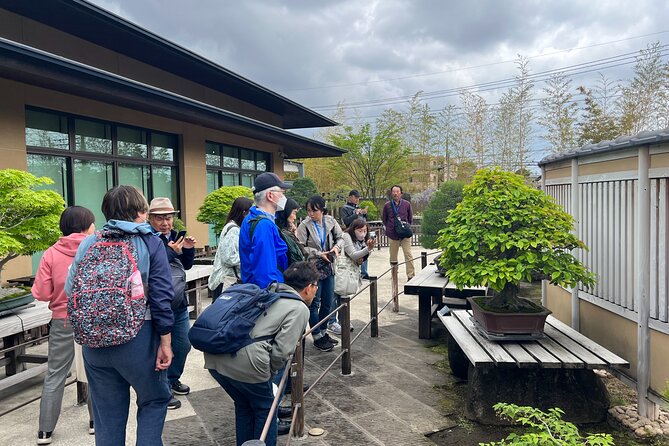 Private Omiya Bonsai Village Tour With Licensed Guide - Good To Know