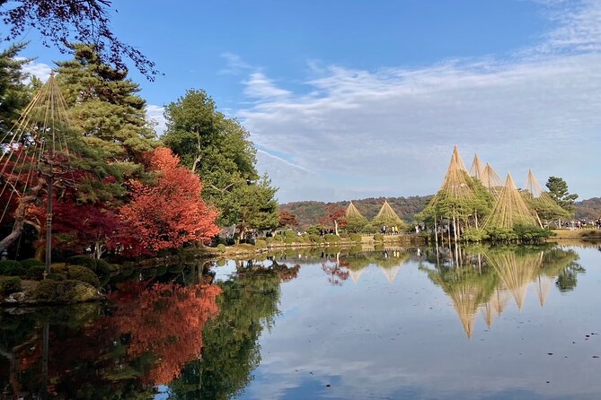 Private Tailored Kanazawa Highlights Tour With a Local - Good To Know