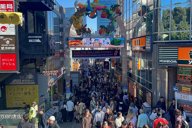 Private Tokyo Tour With Japanese Local Guide - Good To Know