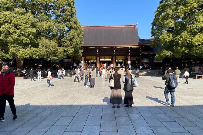 Private Tokyo Tour With Local Guide - Good To Know