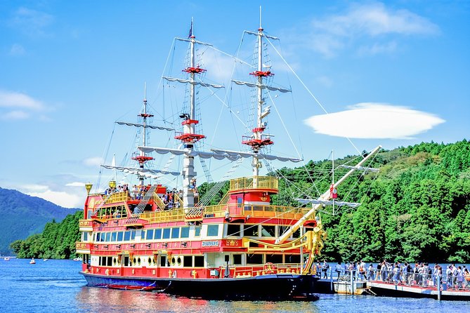 Private Tour - Hakone Day Trip! A Tour to Explore All Must-Sees! - Good To Know