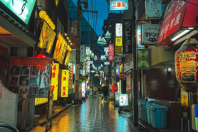 Private Tour in Tokyo With Local Guide - Good To Know