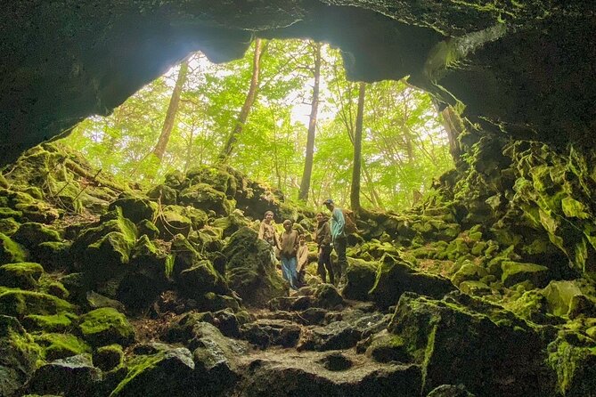 Private Trekking Tour at the Foot of Mount Fuji - Good To Know