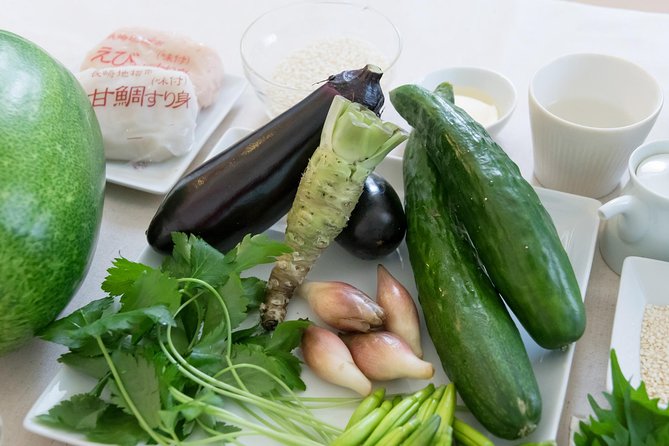 Private Tsukiji Market Visit and Cooking Class in Junkos Home - Good To Know