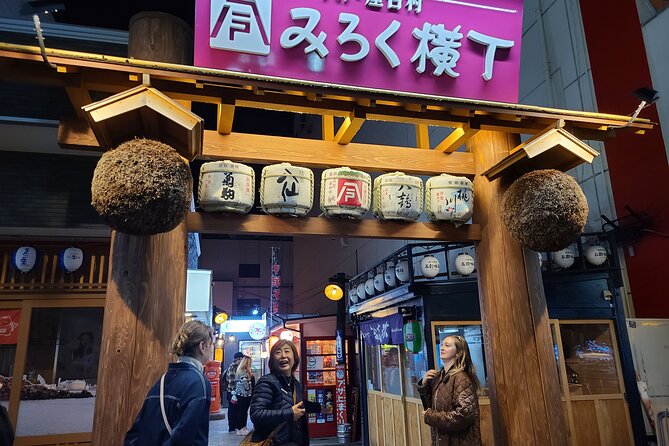 Private Yokocho and Tatehana Market Tour - Good To Know