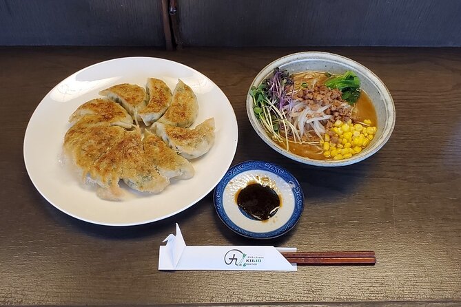 Ramen and Gyoza Cooking Class in Tokyo - Good To Know