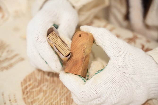 Relaxing Yakusugi Woodworking Experience in Kagoshima - Good To Know
