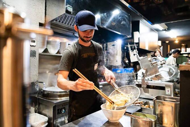 Right by Shibuya – Learn to Make Japan'S No.1 Ramen From a Pro! - Good To Know