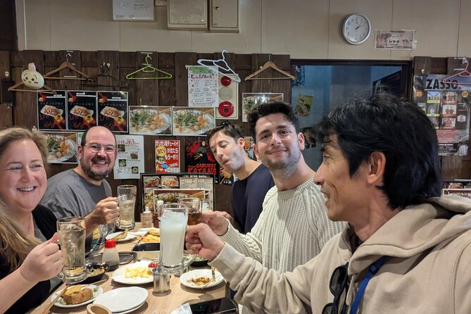 Same-Day Osaka Food Crawl With a Friendly Local Guide - Good To Know