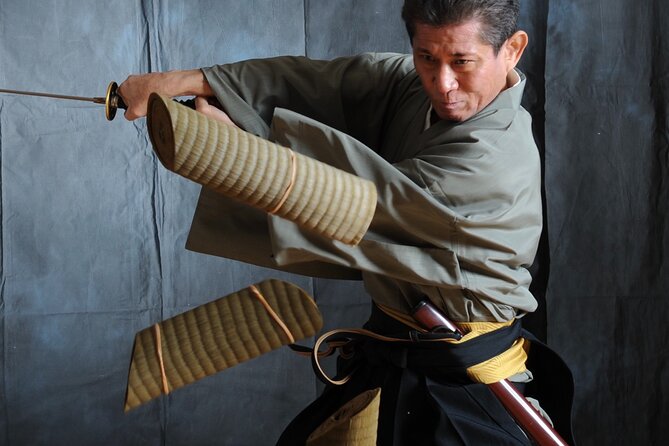 Samurai Training---My Class Is Not a Tourist Trap(Tax Included) - Good To Know