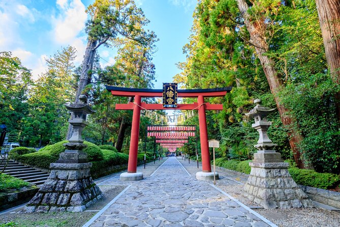 Sendai Private Customizable Full Day Tour - Good To Know