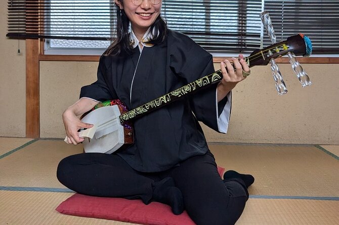 Shamisen Discovery in Kyoto - Good To Know