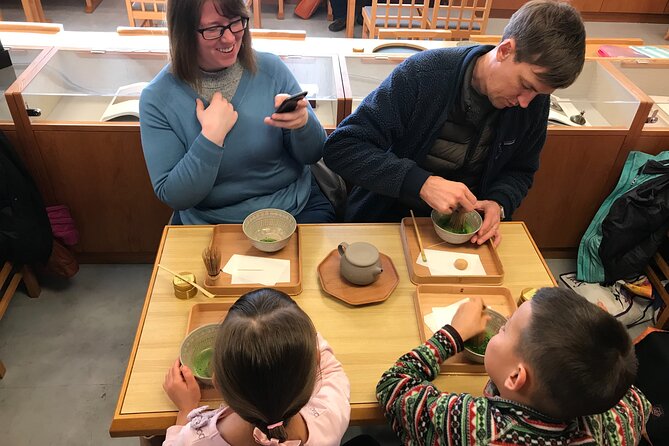Shared Matcha Tour and Matcha Making Experience in Nishio - Good To Know