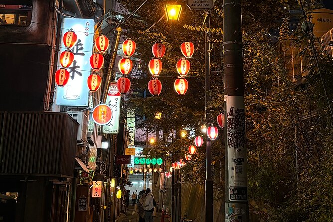 Shibuya: Central Tokyo Modern Architecture Walking Tour - Good To Know