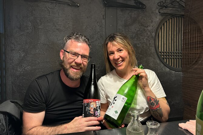 Shibuya: Explore Aesthetic Nights of Japanese Food and Izakaya - Good To Know