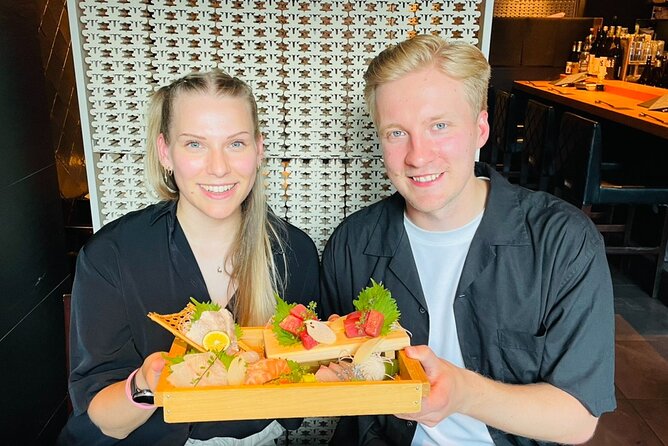 Shibuya Food Tour Led by Popular Youtuber Guide - Good To Know