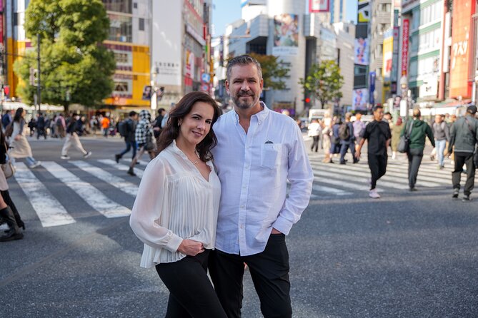 Shibuya, Harajuku and Shinjuku Private Tour With Local Guide - Good To Know