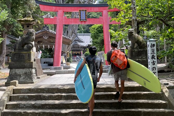 Shimoda Local Guide - Good To Know