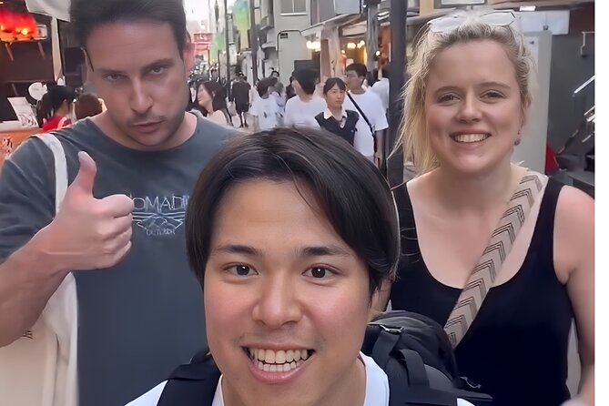 Shinjuku After Dark :Bar Hopping Adventure - Good To Know