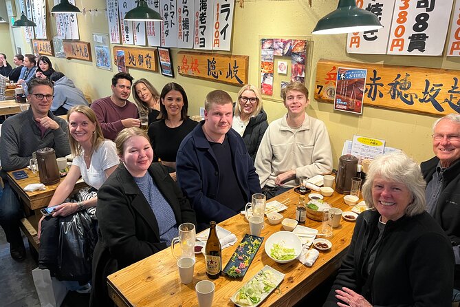 Shinjuku Food Tour in Tokyo - Good To Know