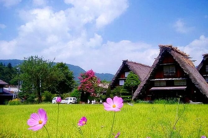Shiragawa-Go, Hida Takayama UNESCO Full-Day Tour From Nagoya - Good To Know