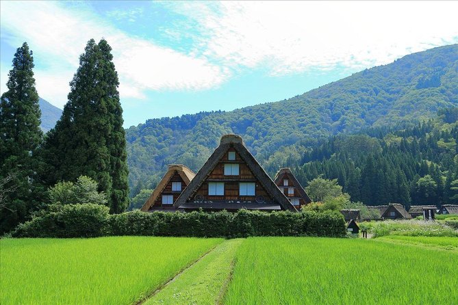 Shirakawago and Hida Takayama Day Trip From Nagoya - Good To Know