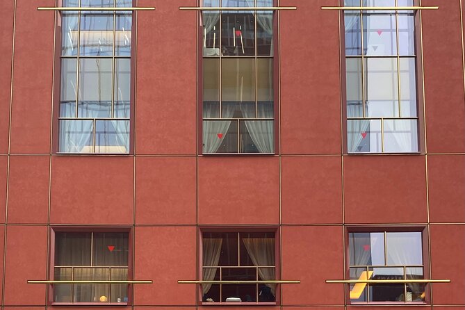 Small-Group Architecture Tour in Ginza, Tokyo - Good To Know