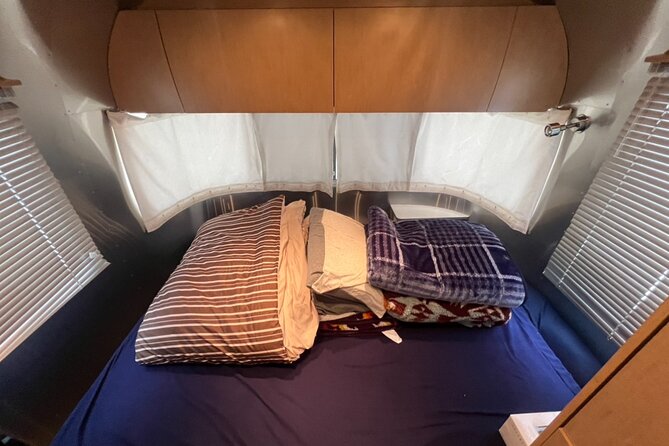 Snow Camping Experience With a Camping Trailer Near Sapporo - Good To Know