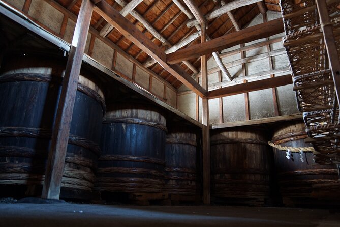 Snow Monkey Park and Miso Production Tour Bullet Train From Tokyo - Good To Know