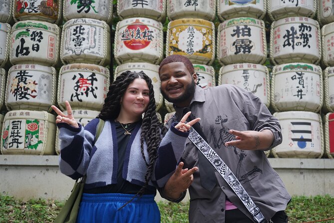 Special Access Meiji Jinguu Tour With English Fluent Guide - Good To Know