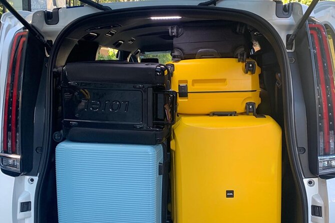 Special Rate, Shuttle Van Transfer, Haneda Airport⇔Narita Airport - Good To Know