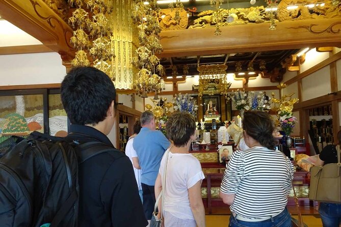 Step- Free Easy Going Tour From Shimizu Port / Sedan Taxi - Good To Know