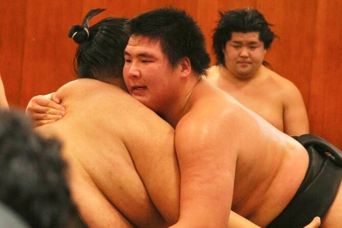 Sumo Morning Practice & Japanese Brunch Experience - Good To Know