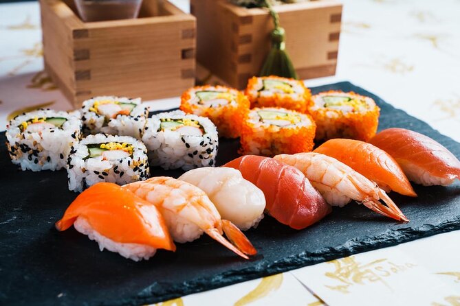 Sushi Making Osaka Omakase Cooking Class in Japan - Good To Know