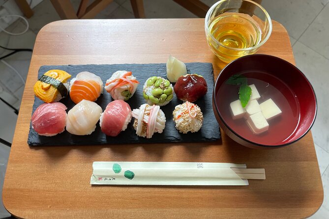 Sushi+Tea+Tsukiji ALL in 1JAPAN Experience (Option: Night Kimono) - Good To Know