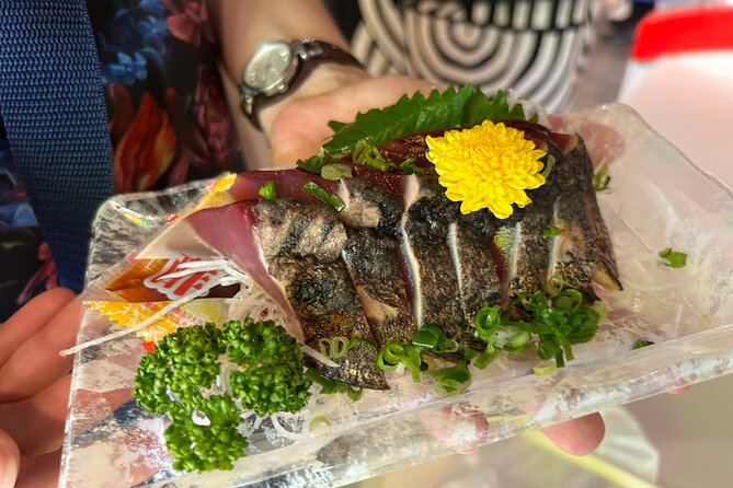 Taste of Kanazawa (Food Tasting in Omicho Market & Higashi Chaya) - Good To Know