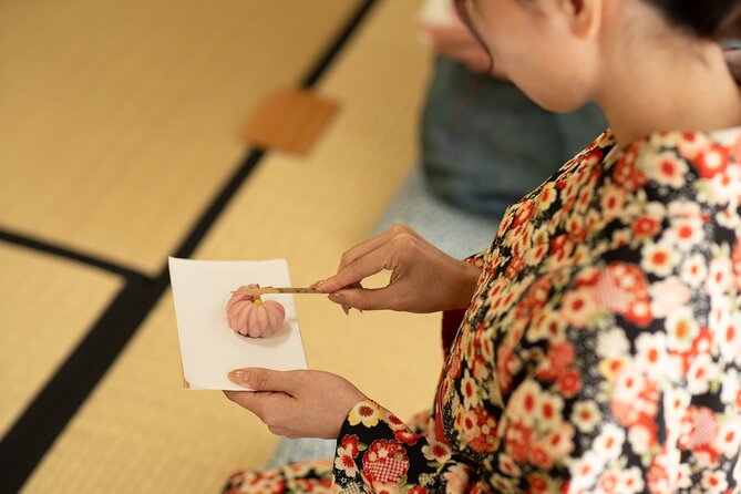Tea Ceremony Experience in the Sheraton Miyako Hotel Osaka - Good To Know