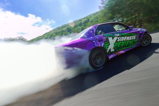 Thrilling Drift Car Experience at the Famous Ebisu Circuit Japan - Good To Know