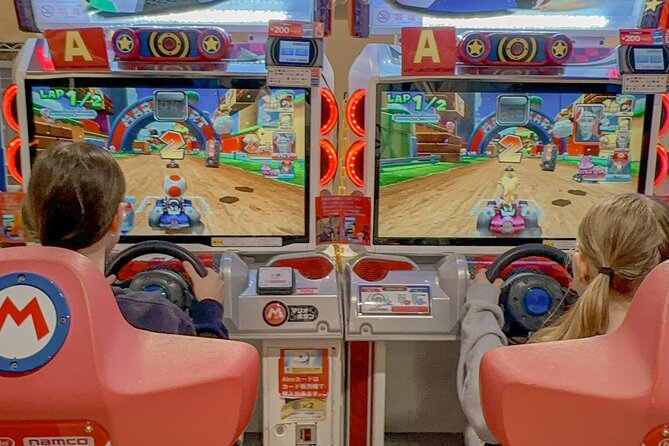 To All Vegans! Ramen,Sweets & Amusement Arcade in Shibuya! - Good To Know