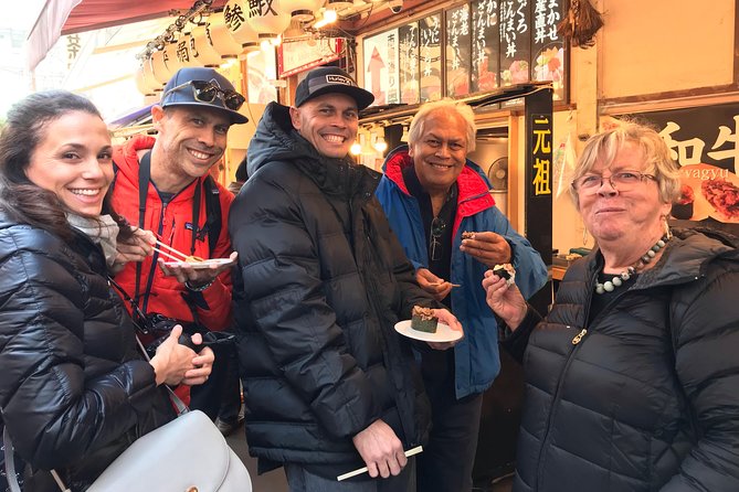 Tokyo 6hr Private Tour With Licensed Guide (Max 15 Persons) - Good To Know