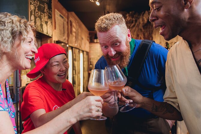 Tokyo After 5: Local Japanese Food and Drinks Experience - Good To Know