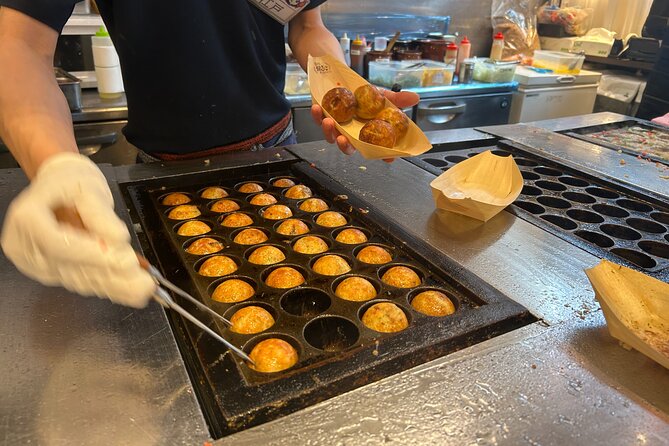Tokyo : Asakusa Food Tour & Local Bar-Hopping - Good To Know