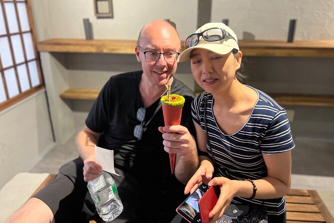 Tokyo: Asakusa Food Tour - Good To Know