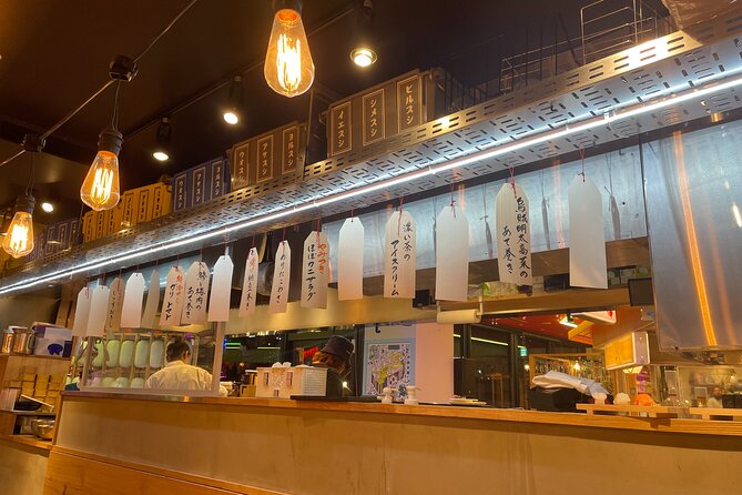 Tokyo: Asakusa Japanese Izakaya Bar Hopping Tour - Good To Know