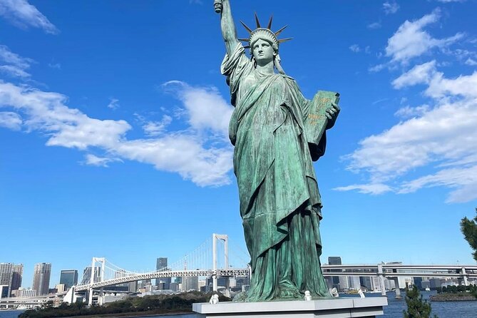 Tokyo Customizable Private Tour With English Speaking Driver - Good To Know