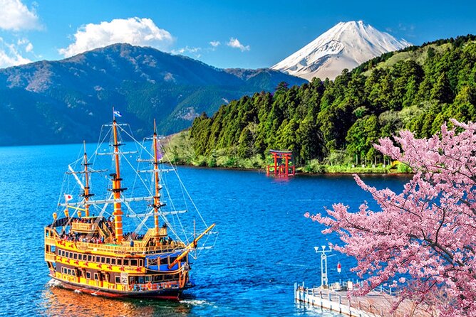Tokyo Day Tour in Mt. Fuji, Lake Ashi Cruise and Owakudani Cable - Good To Know