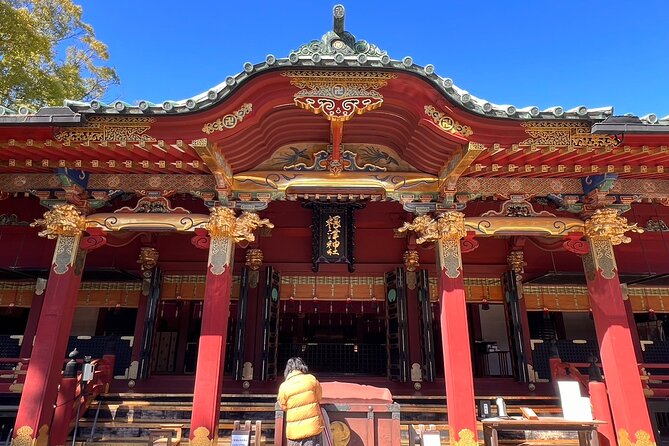 Tokyo, Encounter Cultural Heritage & Enjoy the Old Town - Good To Know