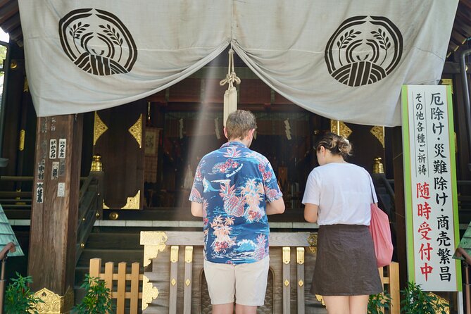 Tokyo Fish Market Food Tour: Street Food & Friendly Guide - Good To Know