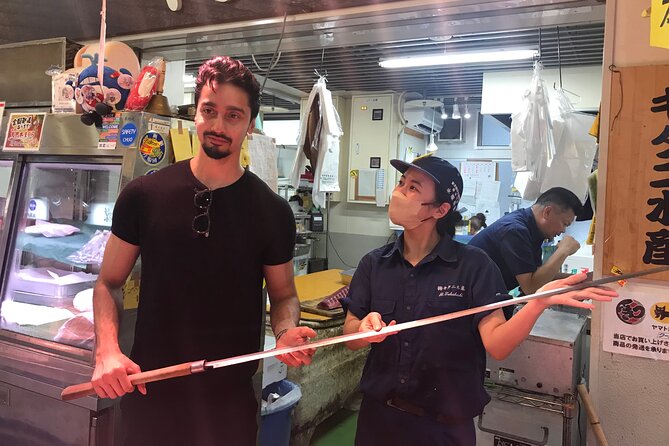 Tokyo Food Adventure: Discover Tsukiji's Culinary Treasures! - Good To Know
